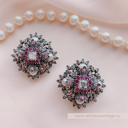 JOAN RIVERS Комплект «Жемчужная романтика»