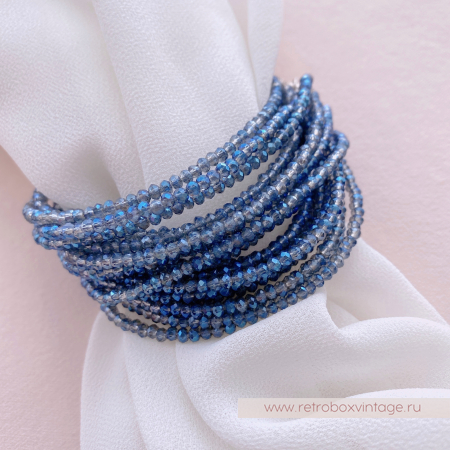 CH.ITALY Браслет «Брунелла: небо Лондона» CH.ITALY Браслет «Брунелла: небо Лондона»