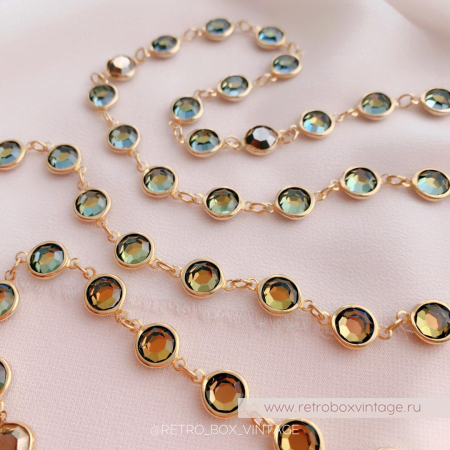 Нить безелей «Золото ночи»