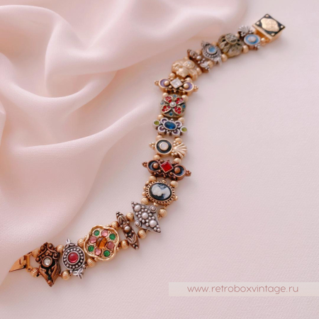 SWEET ROMANCE Браслет «Викторианская роскошь» размер 8