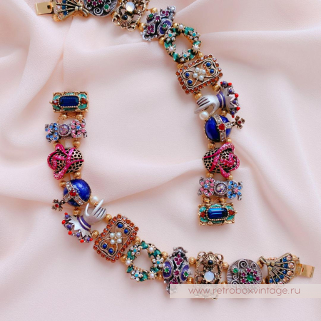 SWEET ROMANCE Браслет «Знаки любви» размер 8-10