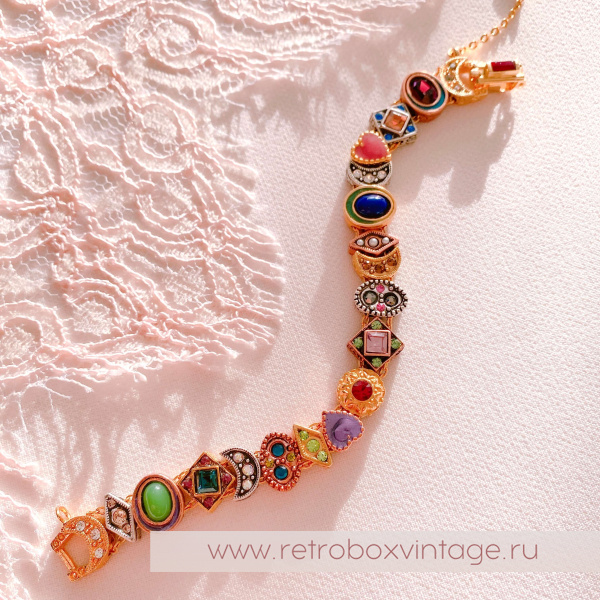 SWEET ROMANCE Браслет "Ренессанс" размер S (6,5)