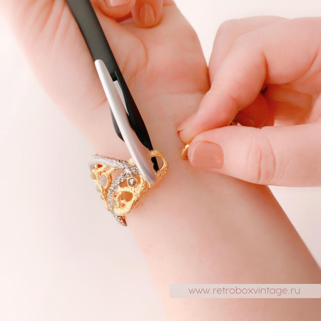 Аксессуар «Помогатель для застегивания браслета палочка-выручалочка» Find-a-Fix