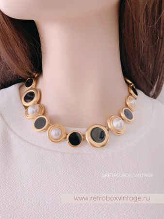 ANNE KLEIN Ожерелье «Династия»