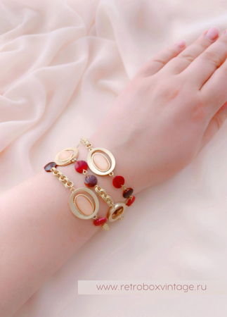 ANNE KLEIN Комплект «Ягодное настроение»