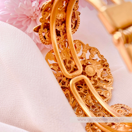 ASKEW LONDON Браслет «Золотые пчелы» В3