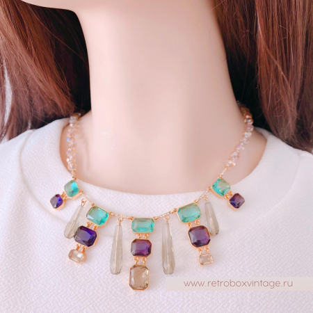 CAROLEE Колье «Ваш выход»