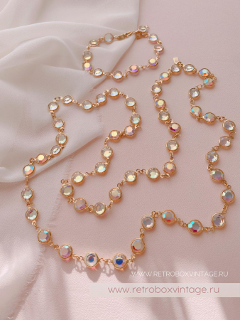 SWAROVSKI Нить безелей и браслет «Сияние звезд»