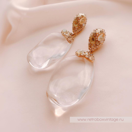 ALEXIS BITTAR Серьги «Таинственный сад  Jardin Mistere» ALEXIS BITTAR Серьги «Таинственный сад  Jardin Mistere»