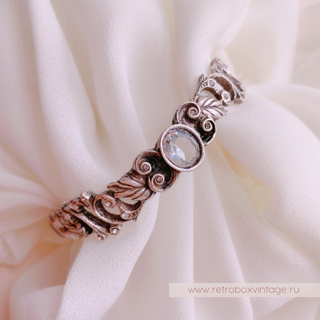 SWEET ROMANCE Браслет «Византийское кружево: серебро» SWEET ROMANCE Браслет «Византийское кружево: серебро»