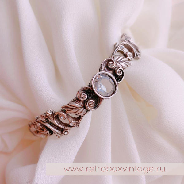 SWEET ROMANCE Браслет «Византийское кружево: серебро» SWEET ROMANCE Браслет «Византийское кружево: серебро»