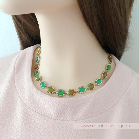 CAROLEE Колье «Подарок эльфа»