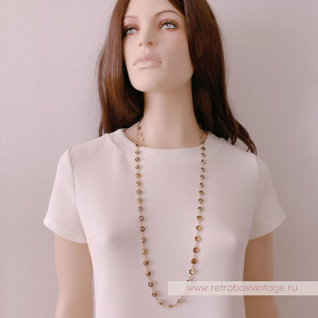 Нить безелей «Золото ночи»