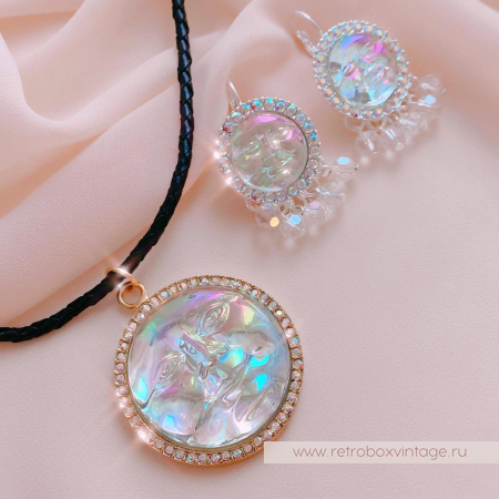 KIRKS FOLLY Комплект «Лунная вода» KIRKS FOLLY Комплект «Лунная вода»