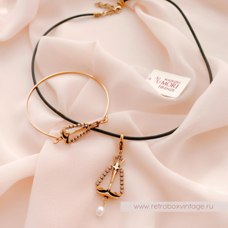 MAURIZIO MORI Комплект «Знаки зодиака: весы»