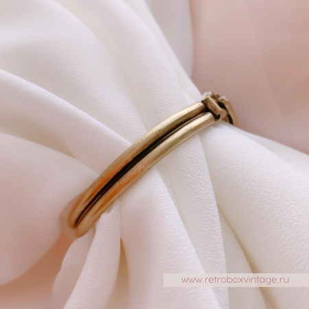 SWEET ROMANCE Браслет-каф «Жемчужные ландыши» (архив)