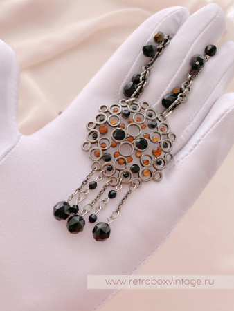 SWAROVSKI Ожерелье «Галактика»