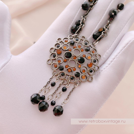 SWAROVSKI Ожерелье «Галактика»