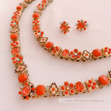 SWEET ROMANCE Комплект «Коралловые рифы»