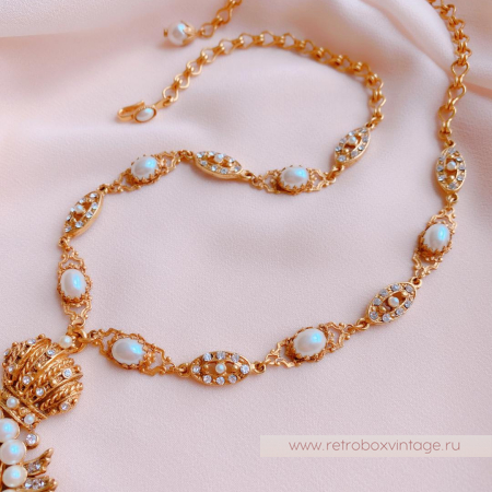 ASKEW LONDON Колье «Императрица»