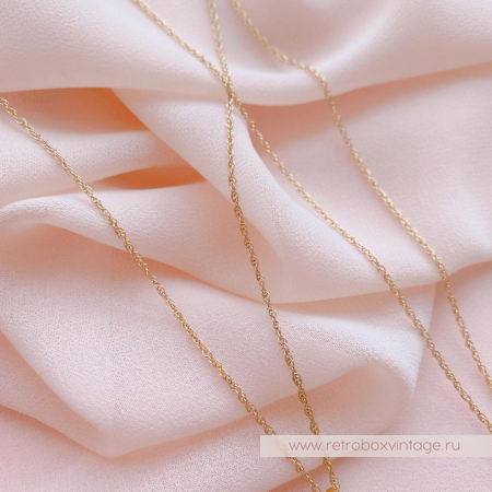 ALEXIS BITTAR Кулон на цепочке «Осколки серебристого метеорита»