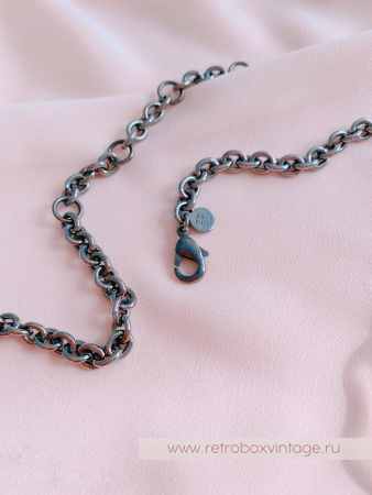 ALEXIS BITTAR Колье «Карамель»