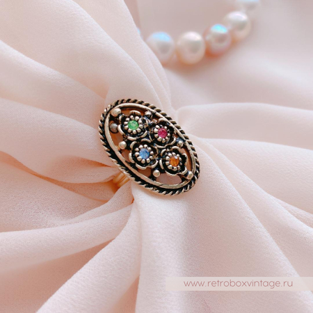 Кольцо «Времена года» NO NAME 