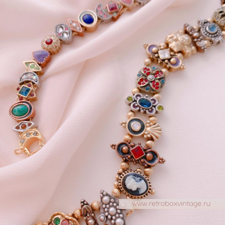 SWEET ROMANCE Браслет «Викторианская роскошь» размер 8