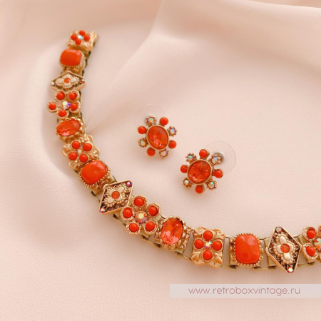 SWEET ROMANCE Комплект «Коралловые рифы»